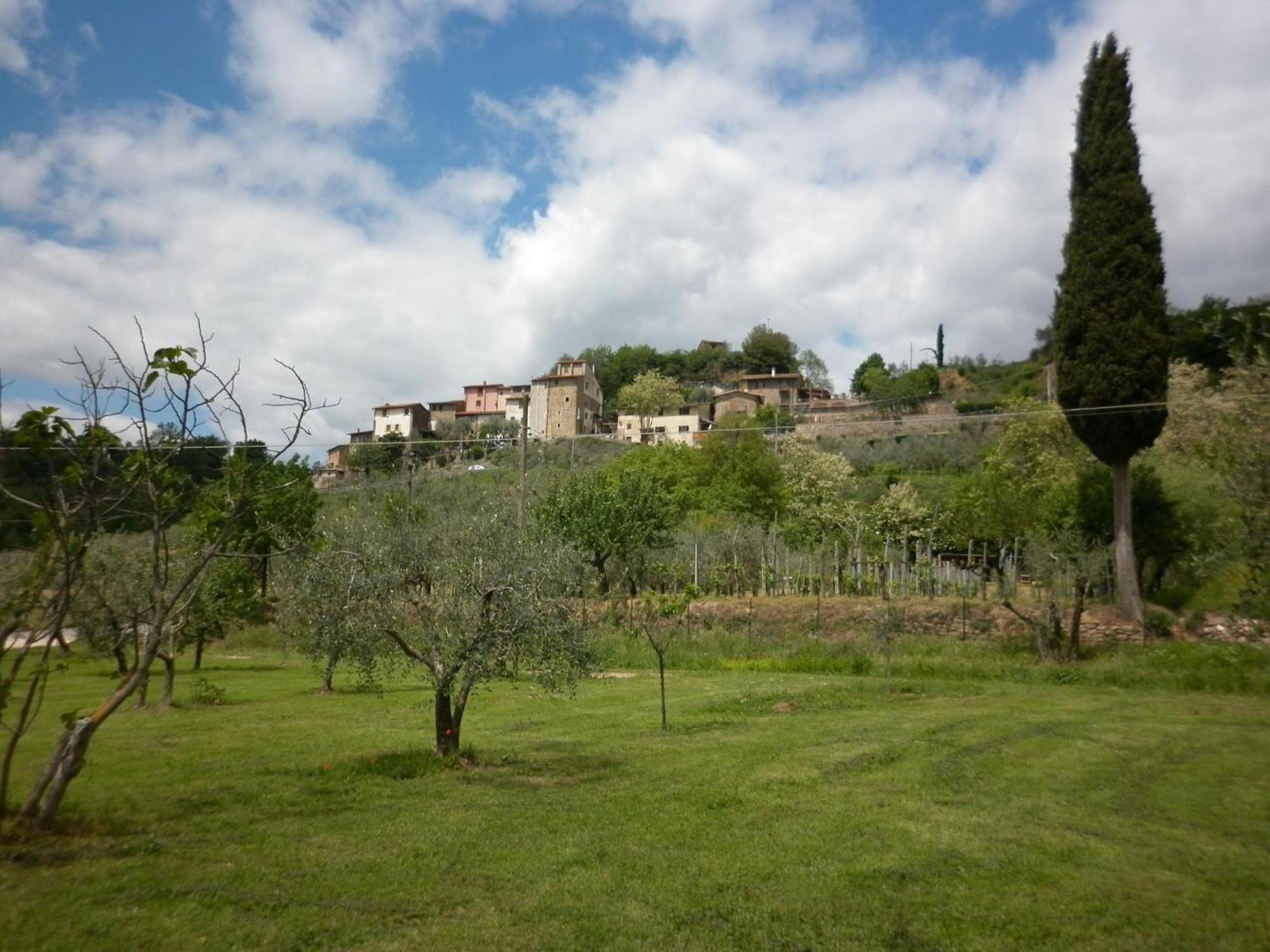Azienda Agricola Lo Zolfino Penna Exterior photo