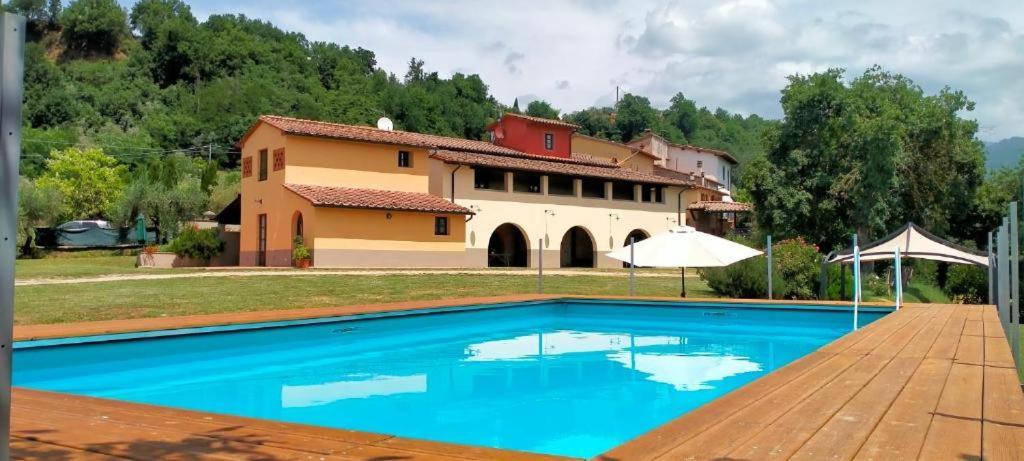 Azienda Agricola Lo Zolfino Penna Exterior photo